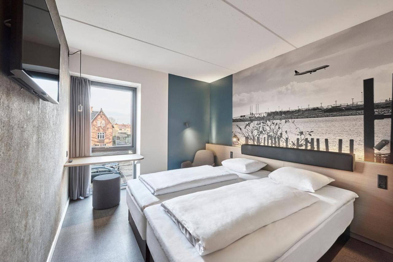 Four Points Flex By Sheraton Copenhagen Airport Kastrup  Exterior photo