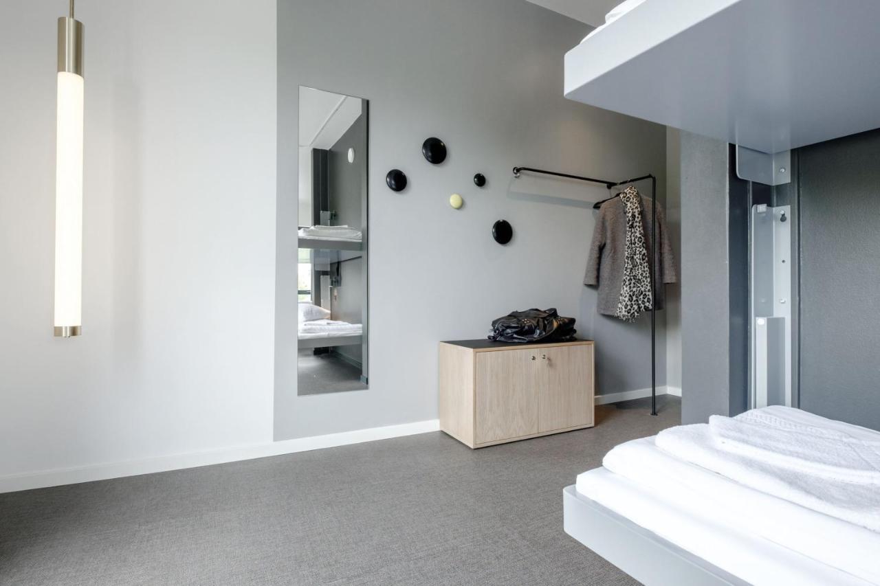 Four Points Flex By Sheraton Copenhagen Airport Kastrup  Exterior photo